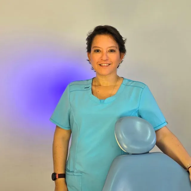 Dra. Camila Quezada, ortodoncia