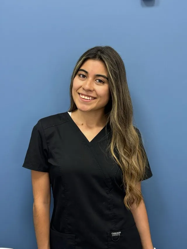 Dra. Valentina Espina, odontología general